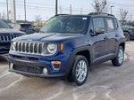 2021 Jeep Renegade Limited 4x4