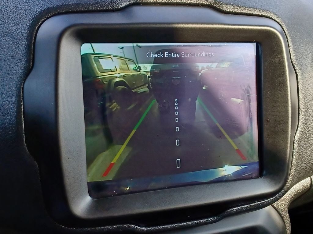 2021 Jeep Renegade Limited 4x4