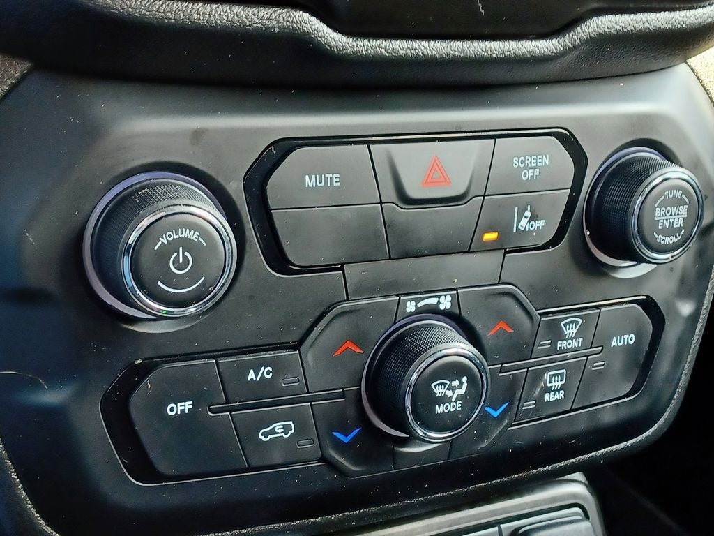 2021 Jeep Renegade Limited 4x4