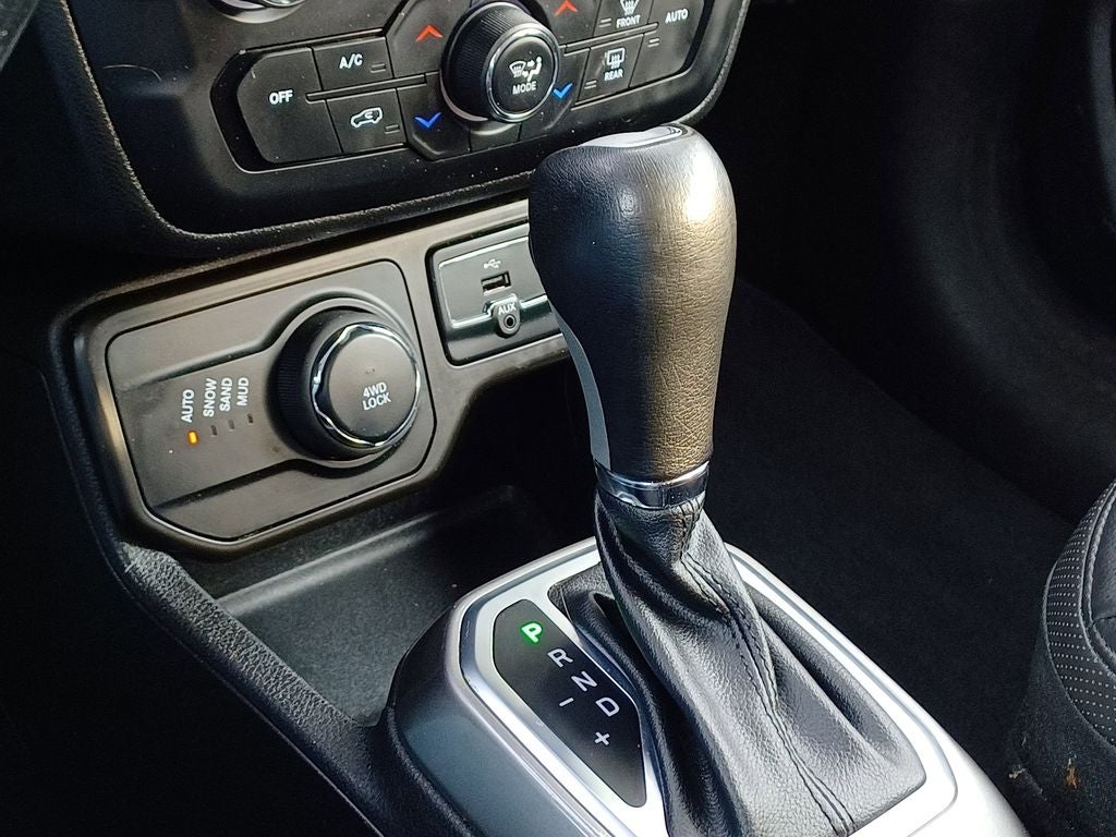 2021 Jeep Renegade Limited 4x4