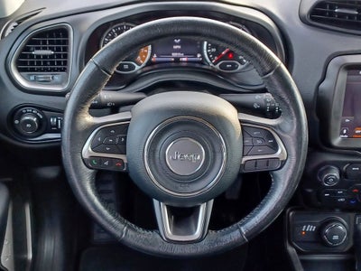 2021 Jeep Renegade Limited 4x4