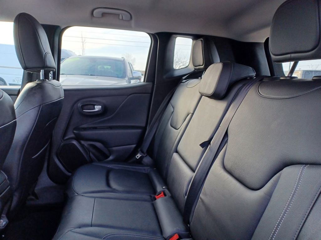 2021 Jeep Renegade Limited 4x4