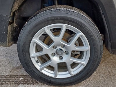 2021 Jeep Renegade Limited 4x4