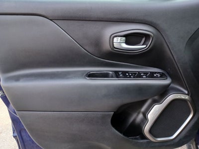 2021 Jeep Renegade Limited 4x4