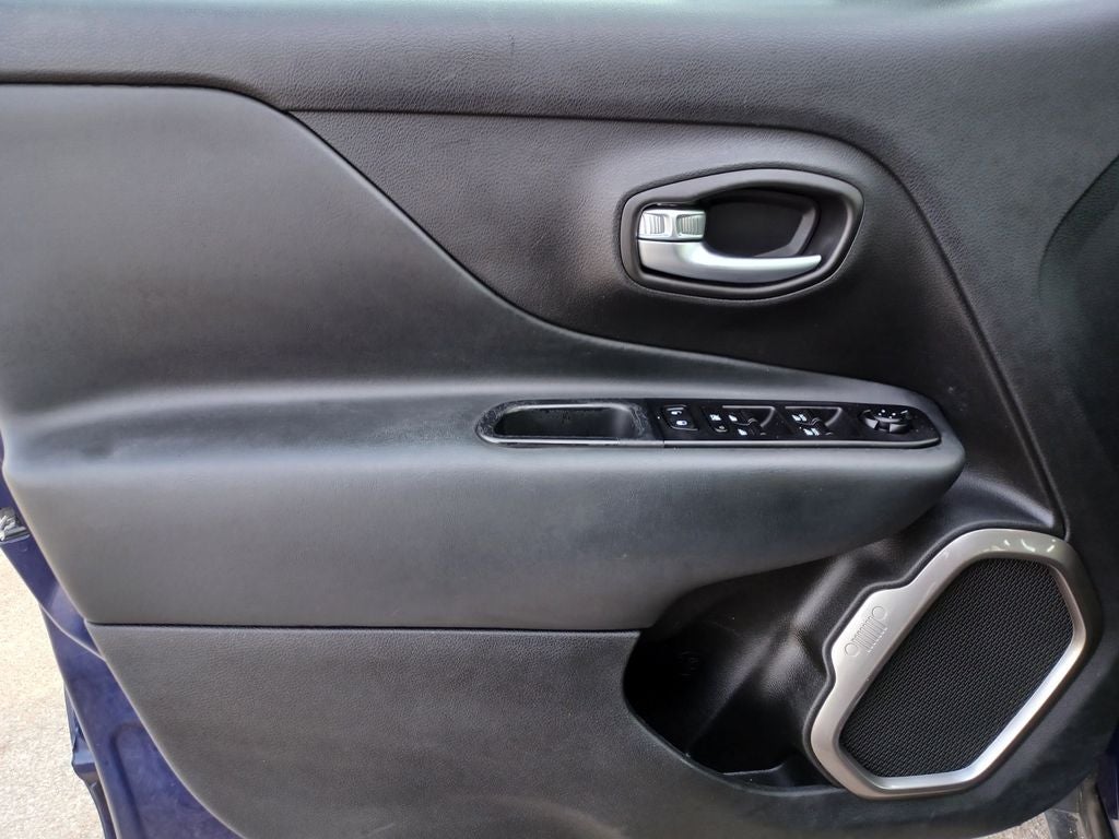 2021 Jeep Renegade Limited 4x4