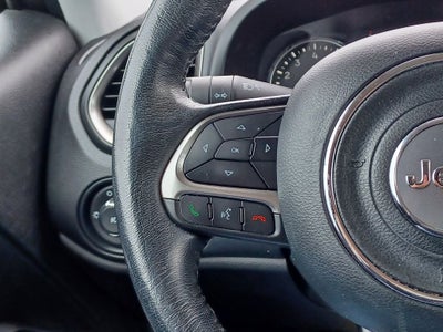 2021 Jeep Renegade Limited 4x4