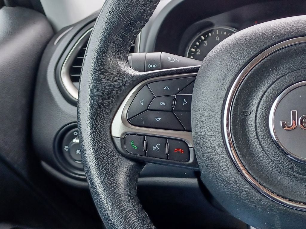 2021 Jeep Renegade Limited 4x4