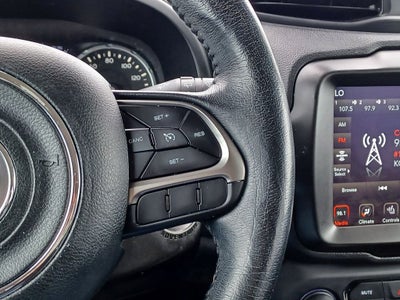 2021 Jeep Renegade Limited 4x4