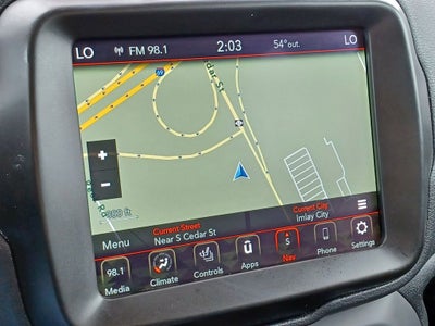 2021 Jeep Renegade Limited 4x4