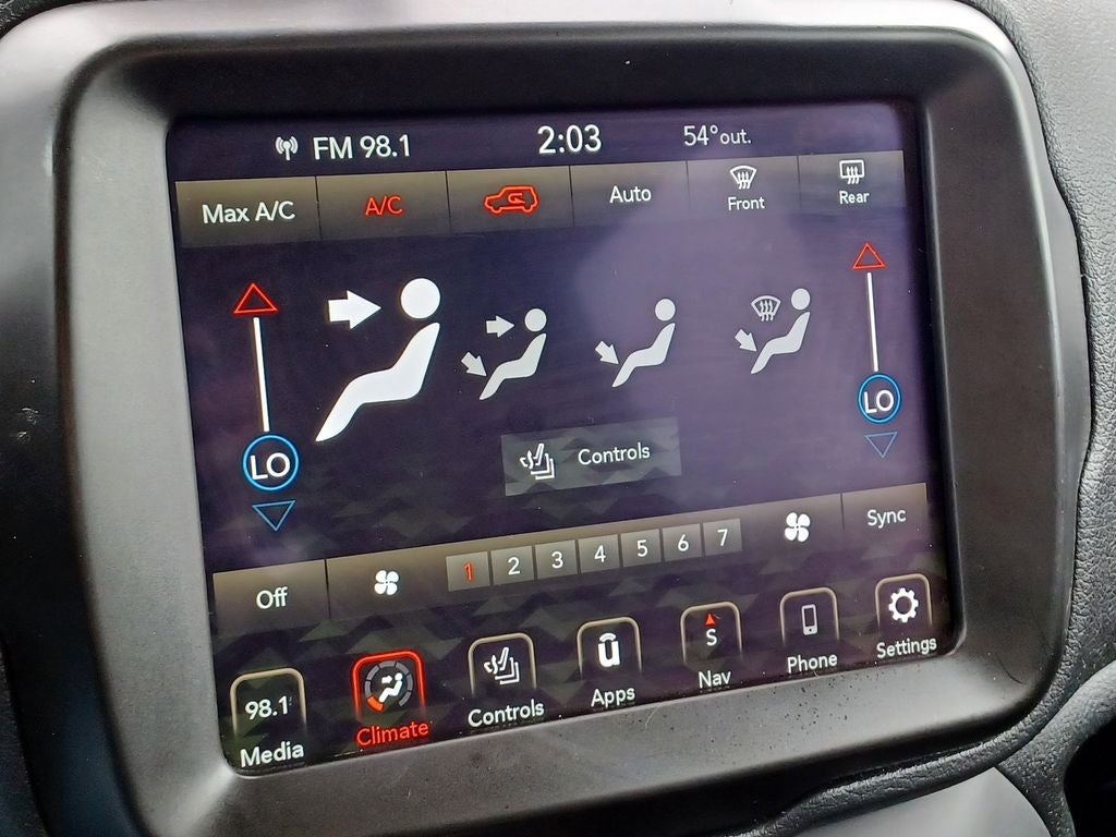 2021 Jeep Renegade Limited 4x4