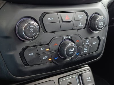 2021 Jeep Renegade Limited 4x4