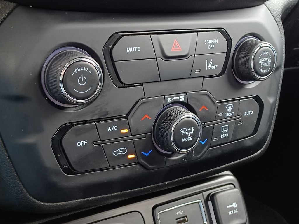 2021 Jeep Renegade Limited 4x4