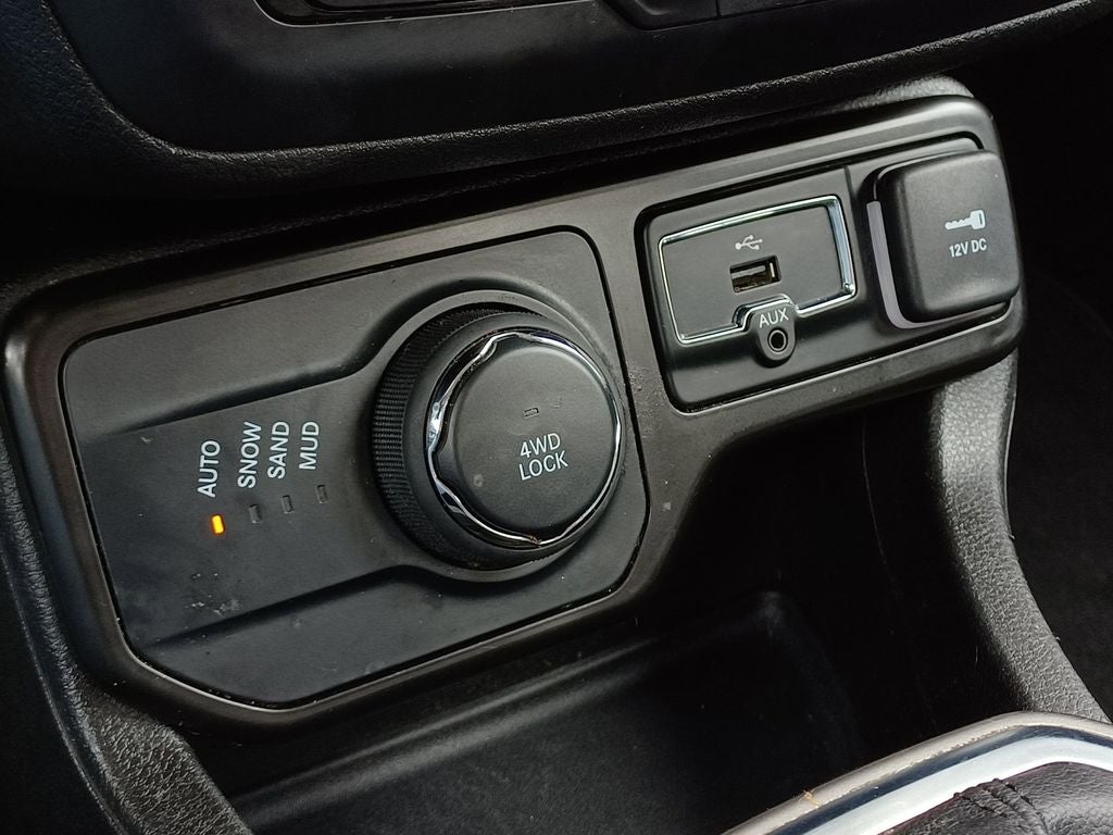 2021 Jeep Renegade Limited 4x4