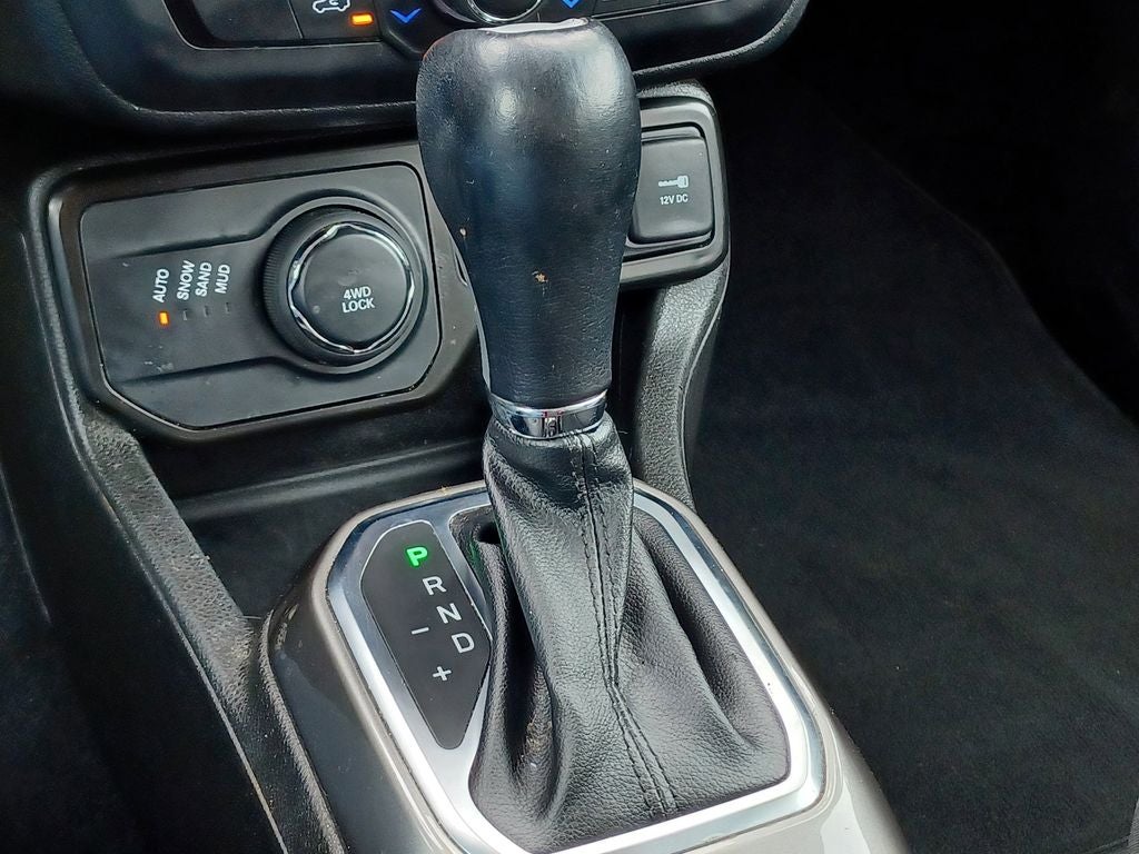 2021 Jeep Renegade Limited 4x4