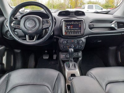 2021 Jeep Renegade Limited 4x4