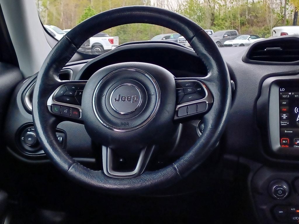 2021 Jeep Renegade Limited 4x4