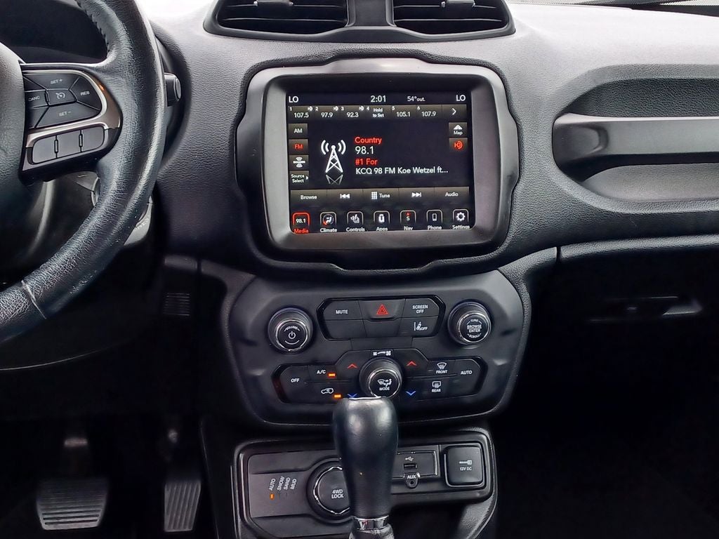 2021 Jeep Renegade Limited 4x4