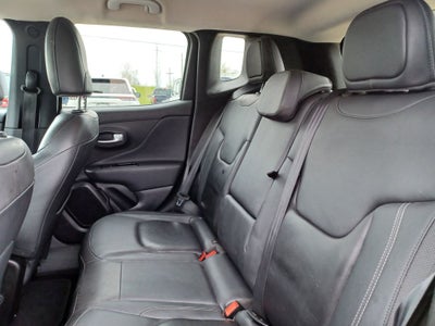 2021 Jeep Renegade Limited 4x4