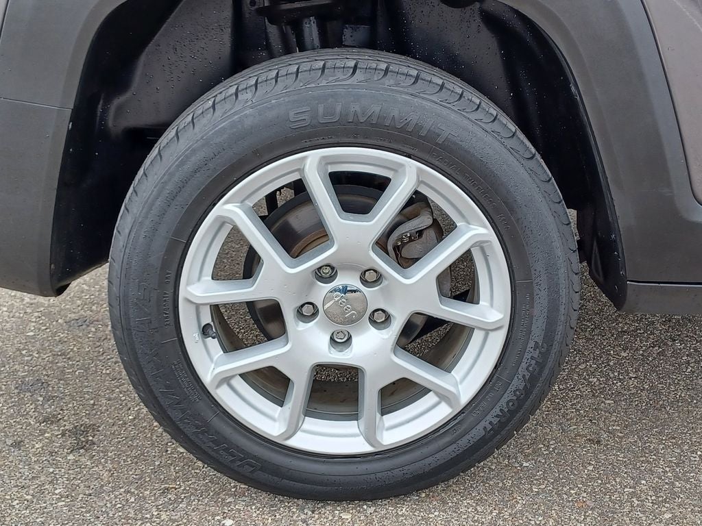 2021 Jeep Renegade Limited 4x4