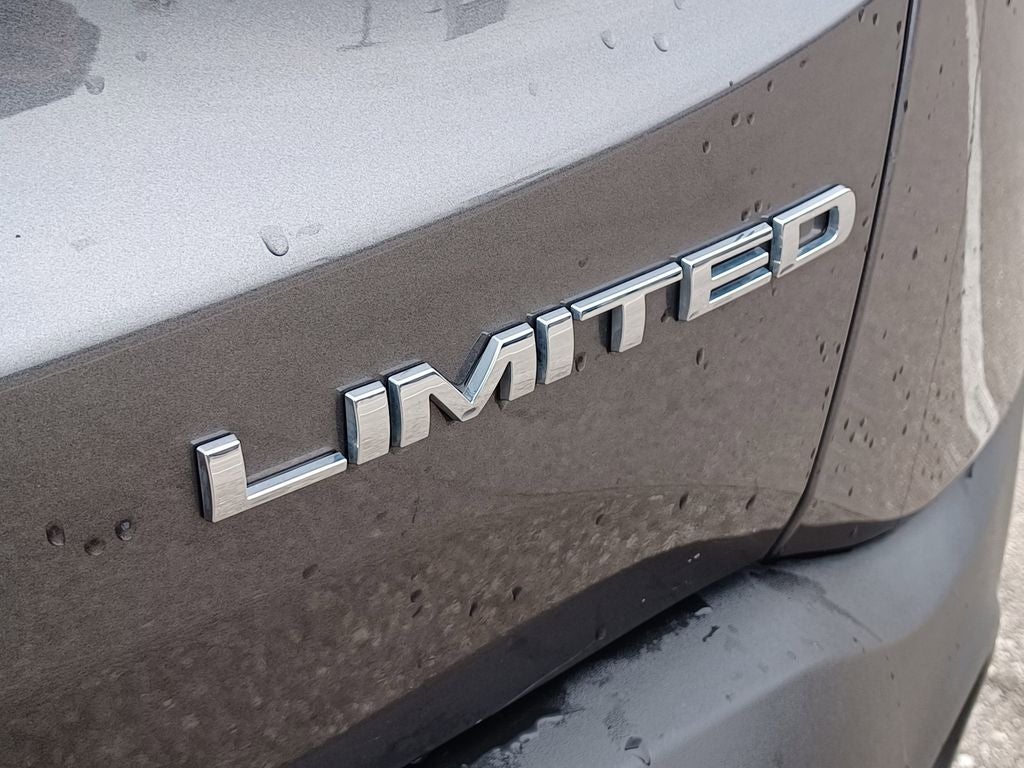 2021 Jeep Renegade Limited 4x4