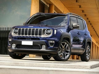 2021 Jeep Renegade Limited 4x4