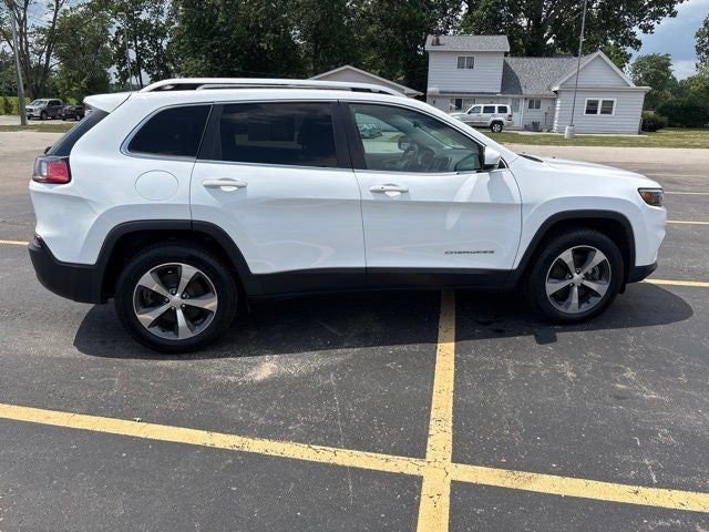 Used 2019 Jeep Cherokee Limited with VIN 1C4PJMDN2KD363291 for sale in Imlay City, MI