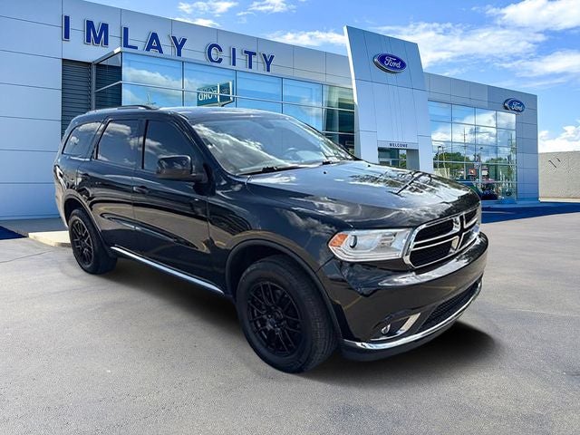 2017 Dodge Durango SXT