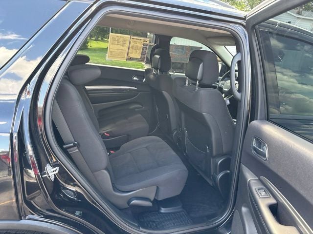 2017 Dodge Durango SXT