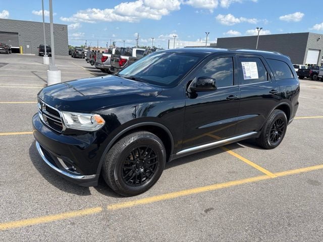 2017 Dodge Durango SXT