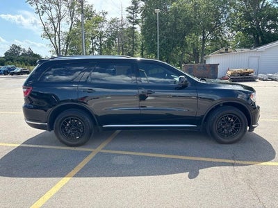 2017 Dodge Durango SXT