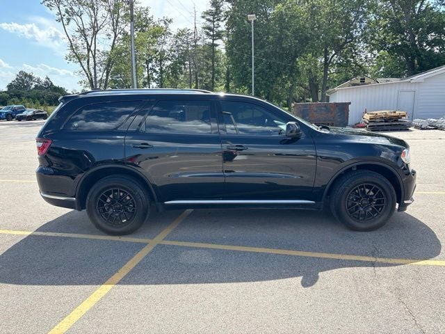 2017 Dodge Durango SXT