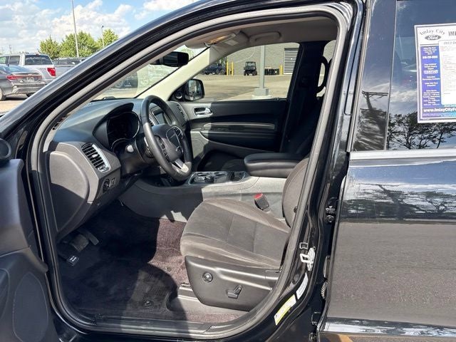 2017 Dodge Durango SXT