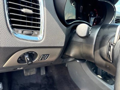 2017 Dodge Durango SXT