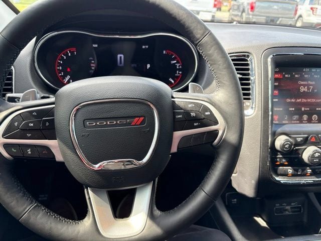 2017 Dodge Durango SXT