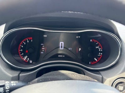 2017 Dodge Durango SXT