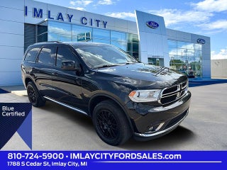 2017 Dodge Durango SXT