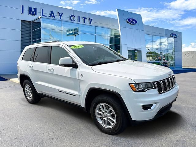 2020 Jeep Grand Cherokee Laredo E