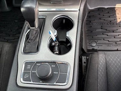 2020 Jeep Grand Cherokee Laredo E