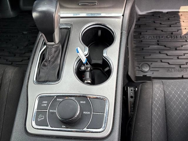 2020 Jeep Grand Cherokee Laredo E