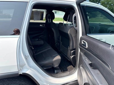 2020 Jeep Grand Cherokee Laredo E