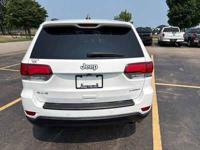 2020 Jeep Grand Cherokee Laredo E