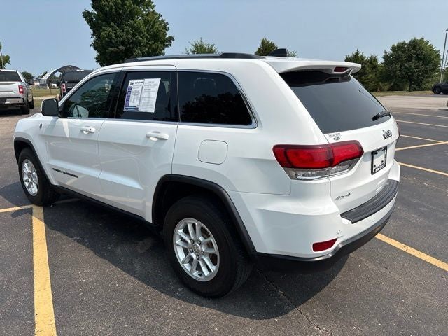 2020 Jeep Grand Cherokee Laredo E