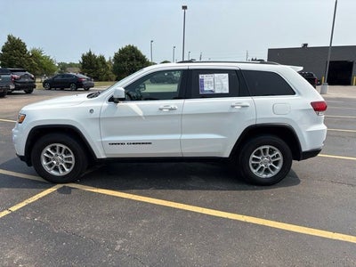 2020 Jeep Grand Cherokee Laredo E