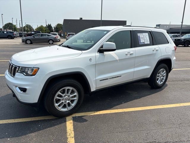 2020 Jeep Grand Cherokee Laredo E