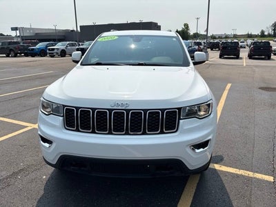 2020 Jeep Grand Cherokee Laredo E