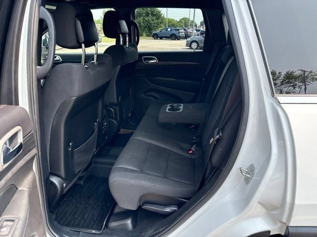 2020 Jeep Grand Cherokee Laredo E