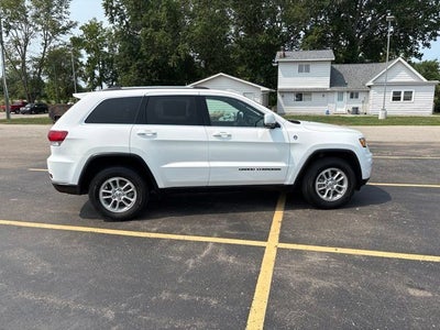 2020 Jeep Grand Cherokee Laredo E