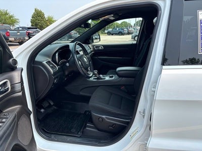 2020 Jeep Grand Cherokee Laredo E