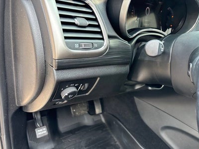 2020 Jeep Grand Cherokee Laredo E