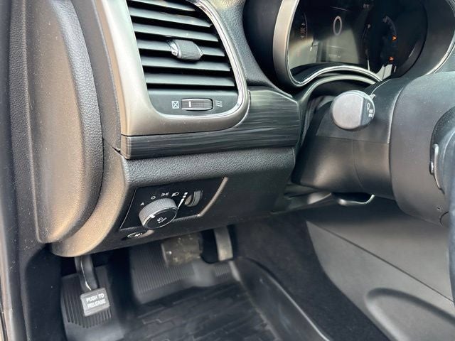 2020 Jeep Grand Cherokee Laredo E